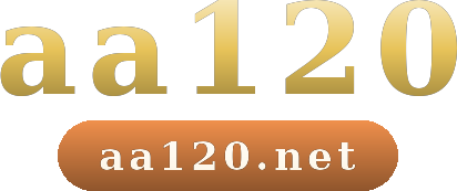 aa120 logo